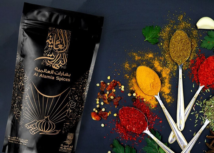 Alalamia Yemeni spices and coffee